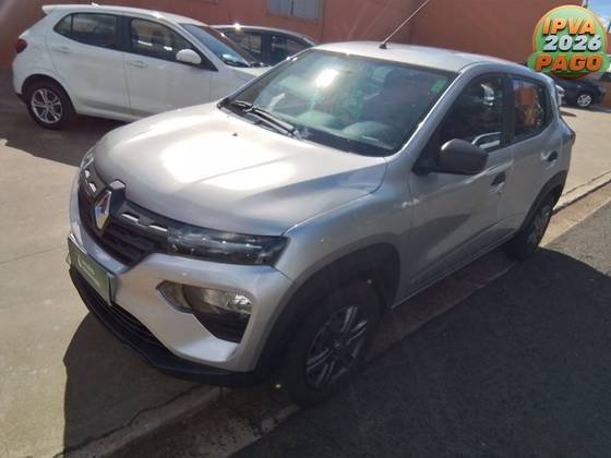 RENAULT KWID 1.0 12V SCE FLEX ZEN MANUAL